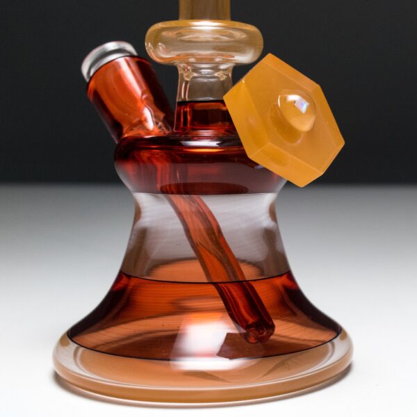 Shop Andy Roth - Modern Tube - Peach & Pomegranate in australian