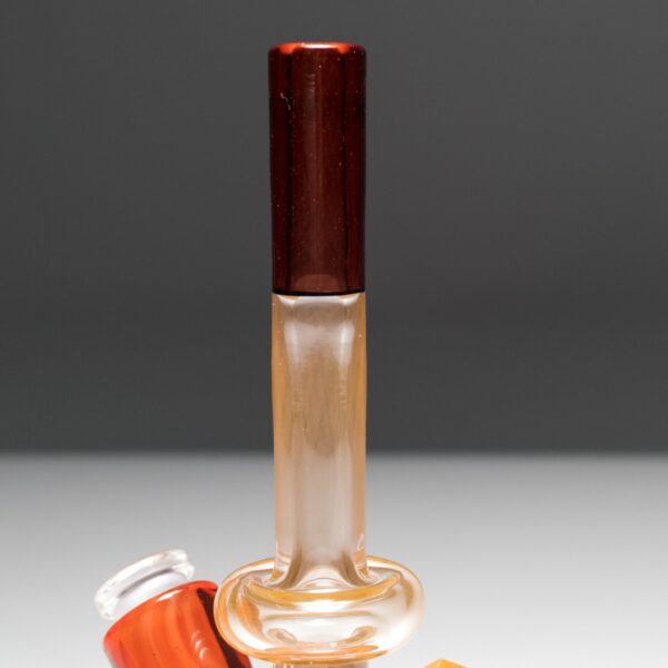 Shop Andy Roth - Modern Tube - Peach & Pomegranate in australian