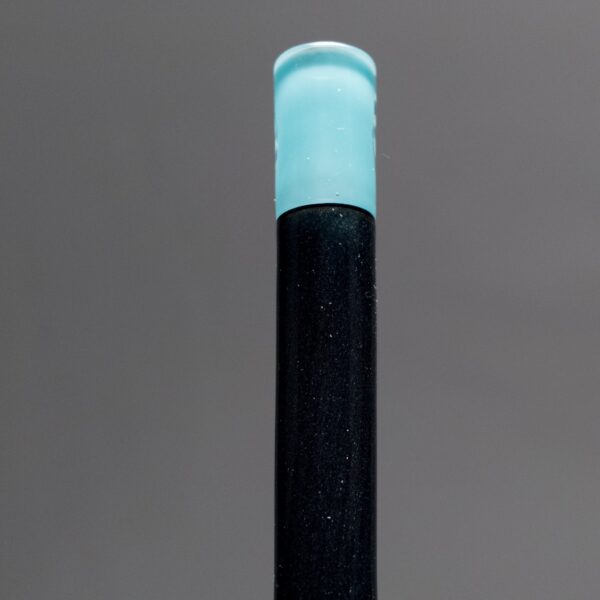 Shop Andy Roth - Modern Tube - Steel Wool & Agua Azul with Blue Dream Shapes in australian