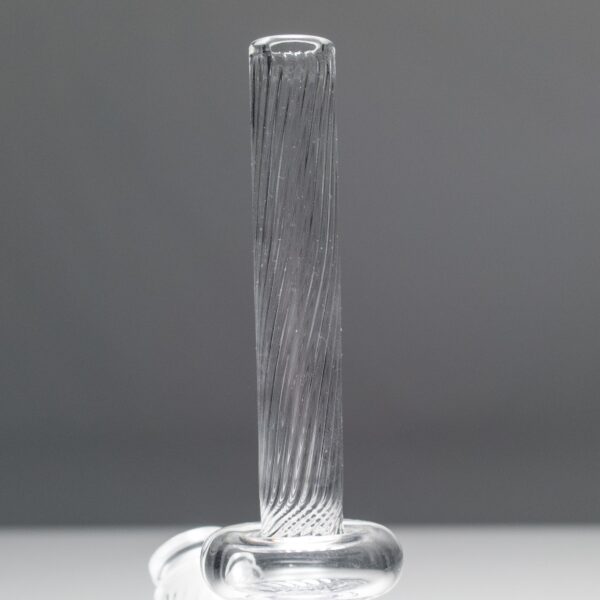 Shop Andy Roth - Vintage Executive Tube - Purple Lollipop & Clear in australian
