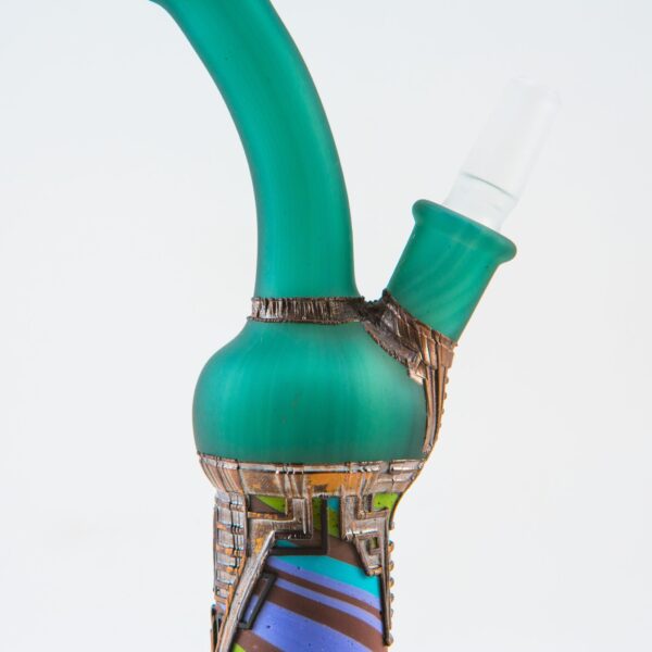Shop Ryan Fitt - Sandblasted Artifact Minitube in australian