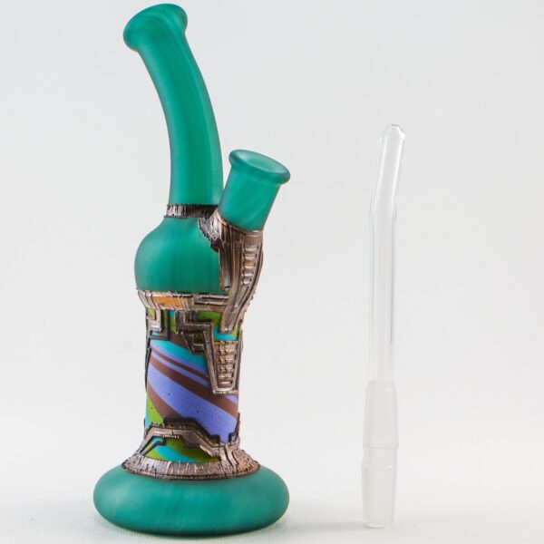 Shop Ryan Fitt - Sandblasted Artifact Minitube in australian