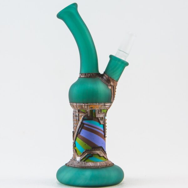 Shop Ryan Fitt - Sandblasted Artifact Minitube in australian