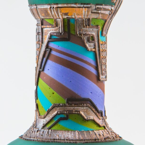 Shop Ryan Fitt - Sandblasted Artifact Minitube in australian