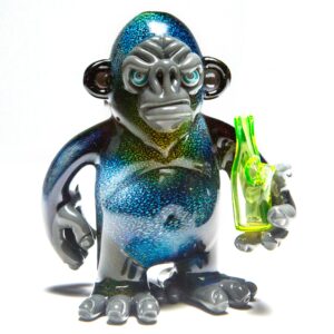 Shop Coyle X T.K. Happa - Sake Gorilla in australian