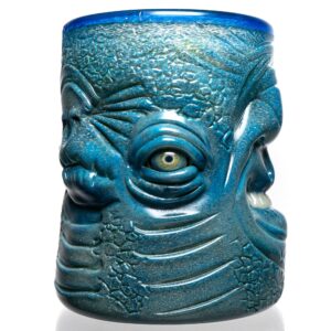 Shop Salt - Faces Cup - Peacock Chameleon w/ Brilliant Blue in australian
