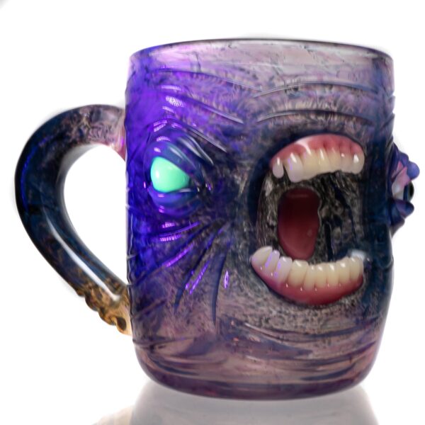 Shop Salt - Creature Mug - Raven, Royal Jelly & Telemagenta Light in australian