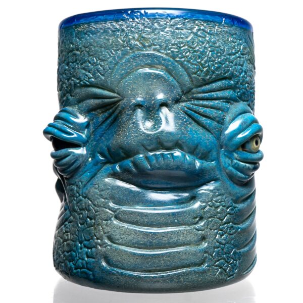 Shop Salt - Faces Cup - Peacock Chameleon w/ Brilliant Blue in australian