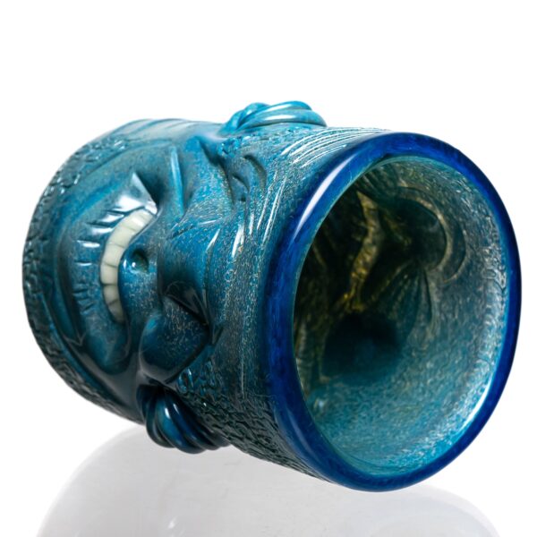 Shop Salt - Faces Cup - Peacock Chameleon w/ Brilliant Blue in australian