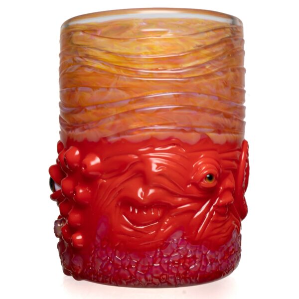 Shop Salt - Creature Cup - Orange Red Crayon & Telemagenta in australian