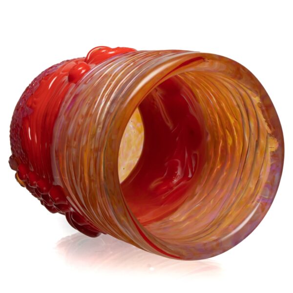 Shop Salt - Creature Cup - Orange Red Crayon & Telemagenta in australian