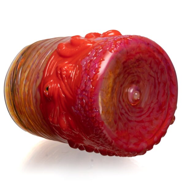 Shop Salt - Creature Cup - Orange Red Crayon & Telemagenta in australian