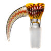 Shop Phoenix Star - Worked Slide - 14mm - Yellow & Red in australian