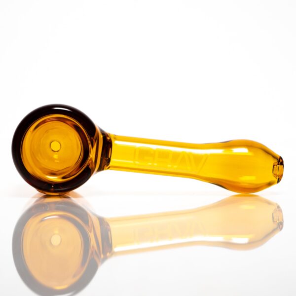 Shop Grav Labs - Hammer Hand Pipe - Amber in australian