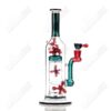 Shop Spore Accented Upline Rig Silver Fox Glass x Jmass (2014) in australian