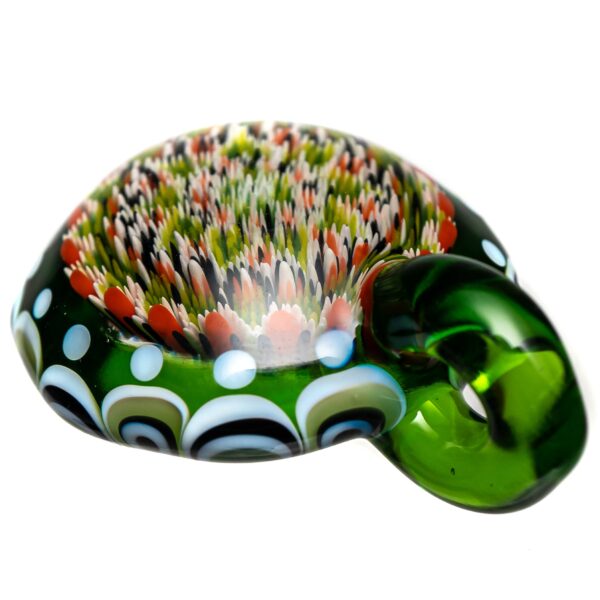 Shop Steve H Glass - Detail Pendant - Dot Stack & Pinwheel - Krippy in australian