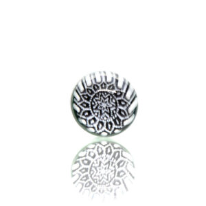 Shop Steve H - Pillard - Black & White Mandala - Atlantis in australian