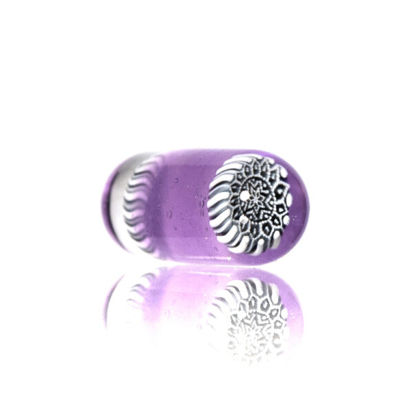 Shop Steve H - Pillard - Black & White Mandala - CFL Potion in australian