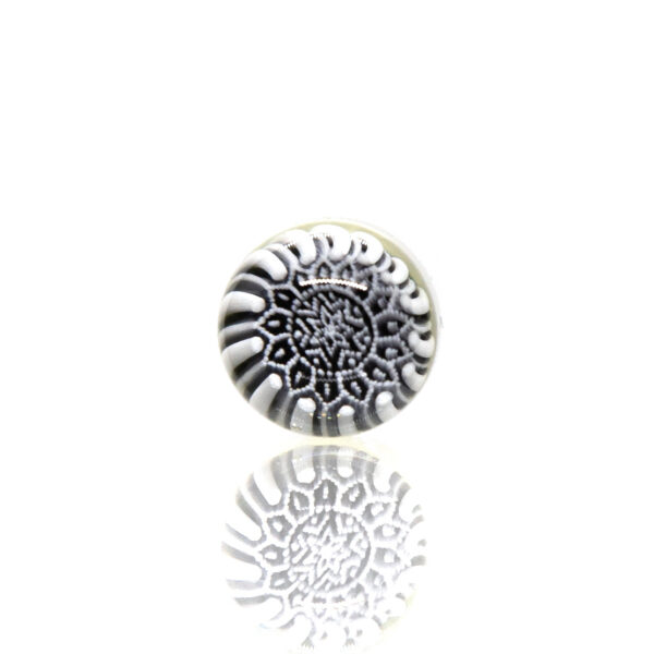 Shop Steve H - Pillard - Black & White Mandala - CFL Potion in australian