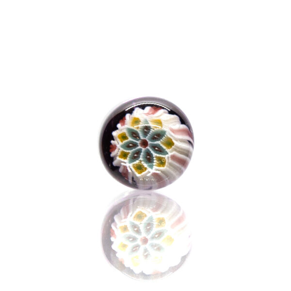 Shop Steve H - Pillard - Flower Mandala - Purple Amethyst in australian