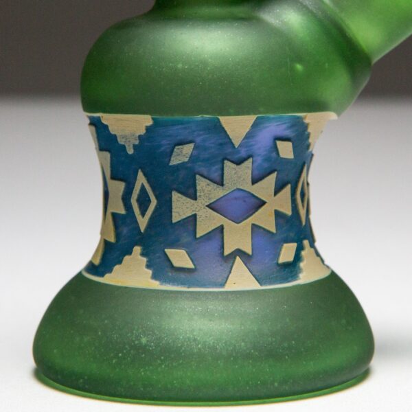 Shop Amani Summerday - Minitube - Green Stardust, Pink Slyme & Agua Azul Carmel Frit in australian