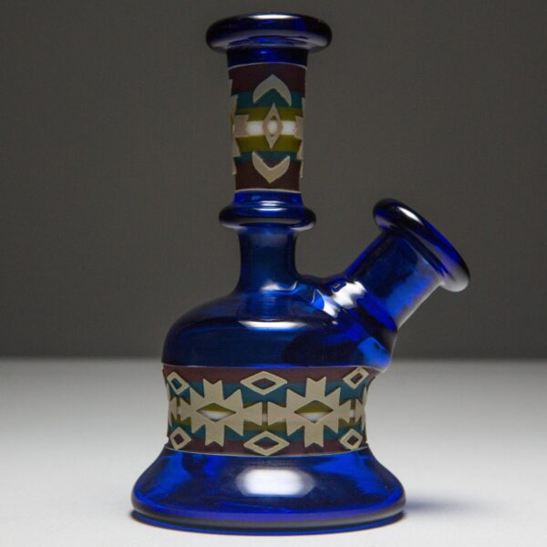 Shop Amani Summerday - Minitube - Cobalt Earth Encalmo in australian