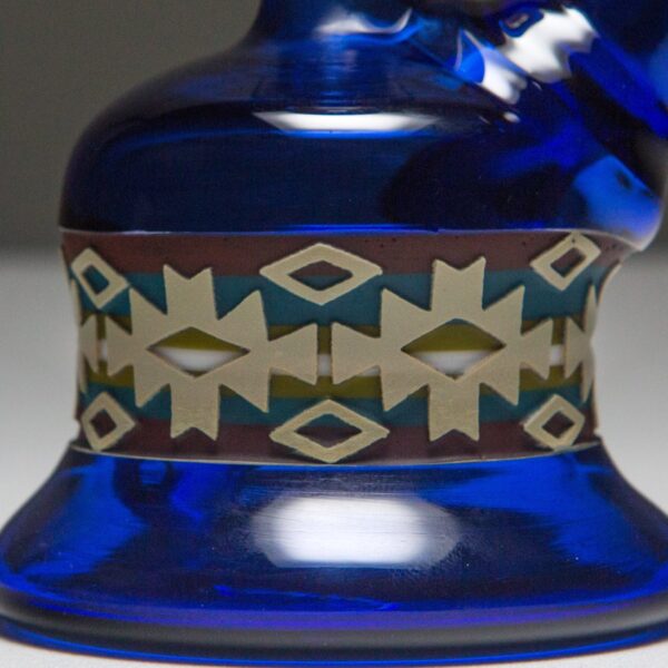 Shop Amani Summerday - Minitube - Cobalt Earth Encalmo in australian