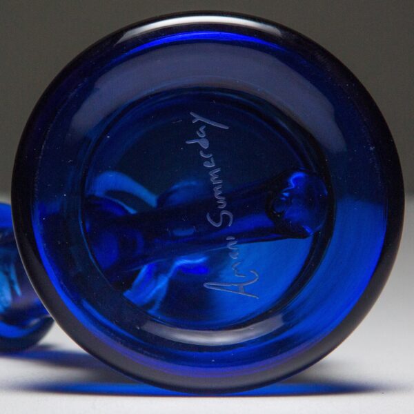 Shop Amani Summerday - Minitube - Cobalt Earth Encalmo in australian