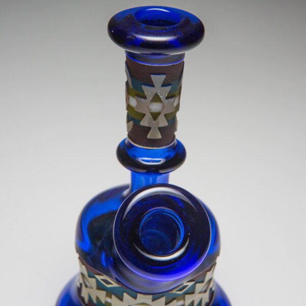 Shop Amani Summerday - Minitube - Cobalt Earth Encalmo in australian