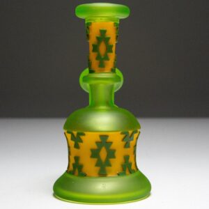 Shop Amani Summerday - Minitube - Haterade, Acid Yellow & Shamrock in australian