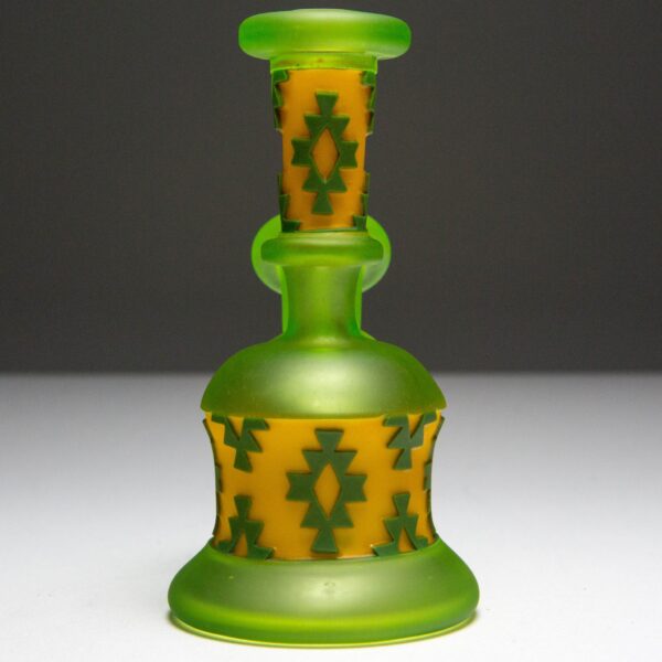 Shop Amani Summerday - Minitube - Haterade, Acid Yellow & Shamrock in australian