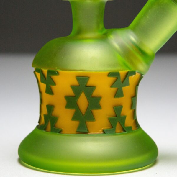 Shop Amani Summerday - Minitube - Haterade, Acid Yellow & Shamrock in australian