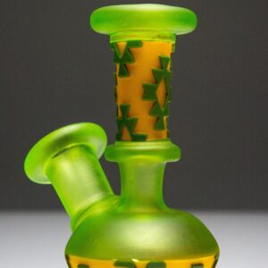 Shop Amani Summerday - Minitube - Haterade, Acid Yellow & Shamrock in australian