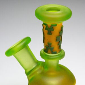 Shop Amani Summerday - Minitube - Haterade, Acid Yellow & Shamrock in australian