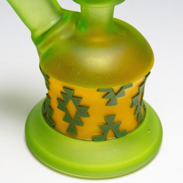 Shop Amani Summerday - Minitube - Haterade, Acid Yellow & Shamrock in australian