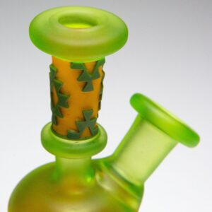 Shop Amani Summerday - Minitube - Haterade, Acid Yellow & Shamrock in australian