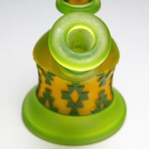 Shop Amani Summerday - Minitube - Haterade, Acid Yellow & Shamrock in australian