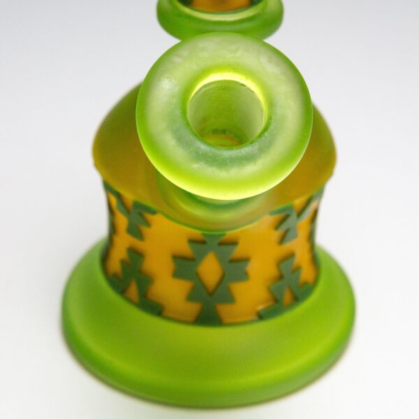 Shop Amani Summerday - Minitube - Haterade, Acid Yellow & Shamrock in australian