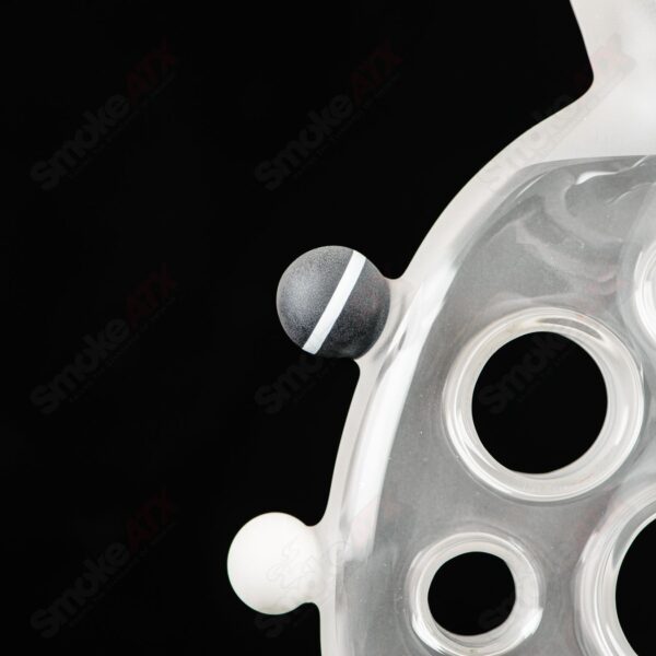 Shop Swiss Perc - 1 of 1 “B&W” XXL Classic w/Dizzle, KurtB & CaC in australian