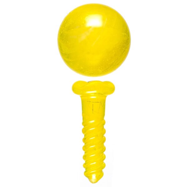 Shop Takoda Madrona - Terp Screw Set - Long Barrel - Lemon Drop in australian