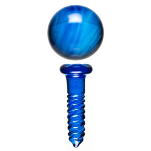 Shop Takoda Madrona - Terp Screw Set - Long Barrel - Cobalt in australian