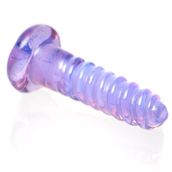 Shop Takoda Madrona - Terp Screw Set - Long Barrel - Pink Slyme in australian