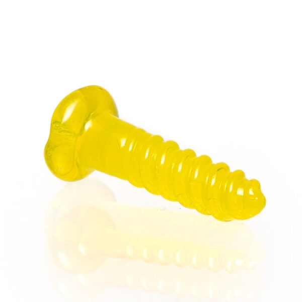Shop Takoda Madrona - Terp Screw Set - Long Barrel - Lemon Drop in australian