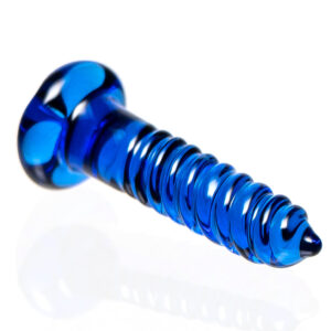 Shop Takoda Madrona - Terp Screw Set - Long Barrel - Cobalt in australian