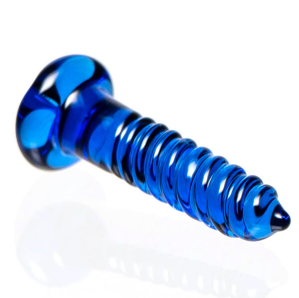 Shop Takoda Madrona - Terp Screw Set - Long Barrel - Cobalt in australian