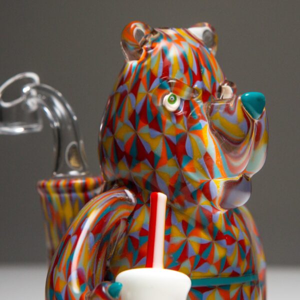 Shop Coyle X Disk - Bear Holding Cup in australian
