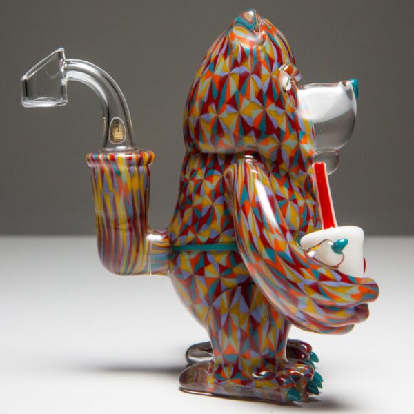 Shop Coyle X Disk - Bear Holding Cup in australian