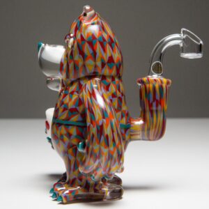 Shop Coyle X Disk - Bear Holding Cup in australian