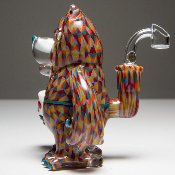 Shop Coyle X Disk - Bear Holding Cup in australian