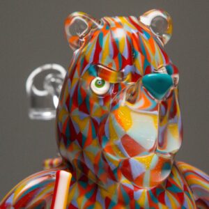 Shop Coyle X Disk - Bear Holding Cup in australian